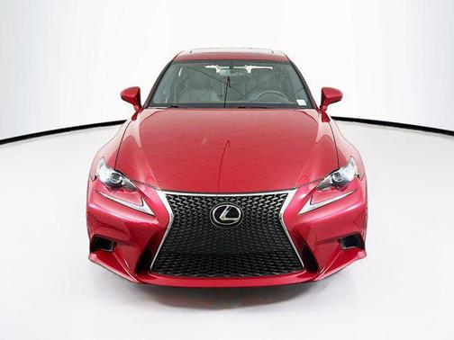 2015 Lexus IS 250 Base