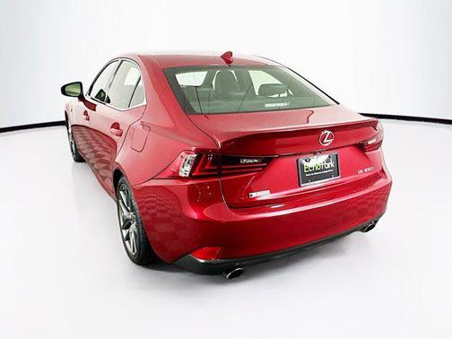 2015 Lexus IS 250 Base