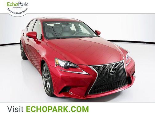2015 Lexus IS 250 Base