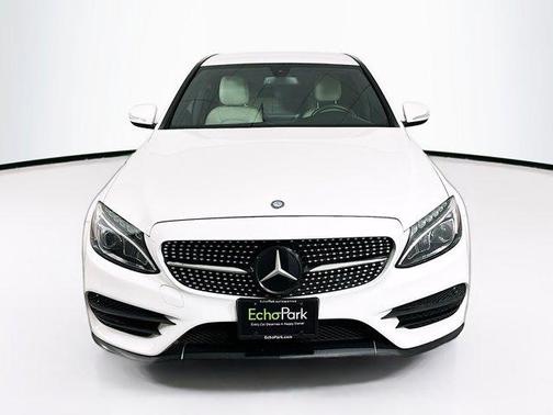 2017 Mercedes-Benz E-Class E 300 Sport