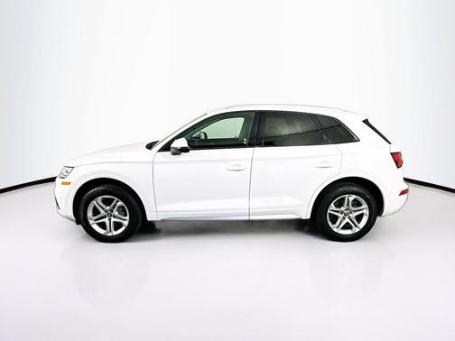 Ibis White 2018 Audi Q5 2.0T Premium