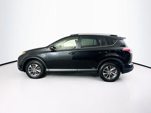 2018 Toyota RAV4 Hybrid XLE