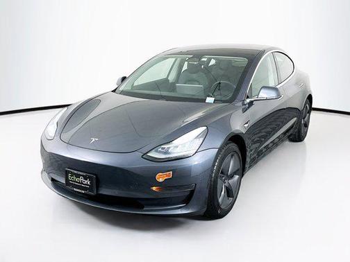 2020 Tesla Model 3 Standard Range Plus