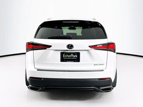 2020 Lexus NX 300 Base