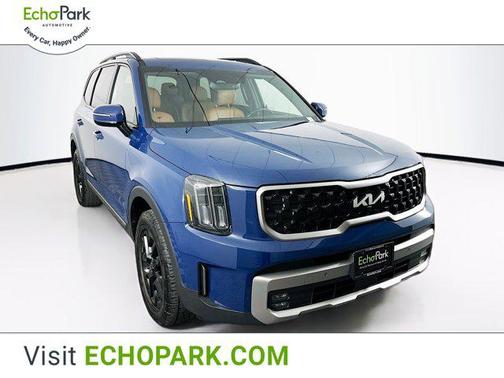 2023 Kia Telluride SX X-Pro
