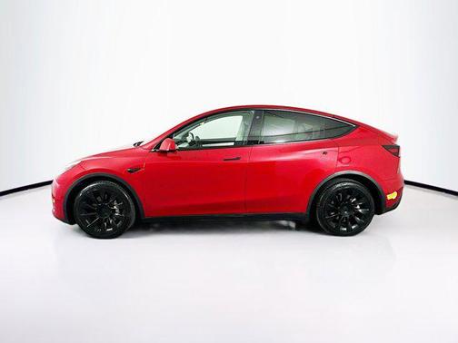 2022 Tesla Model Y Long Range Dual Motor All-Wheel Drive