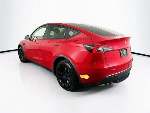 2022 Tesla Model Y Long Range Dual Motor All-Wheel Drive