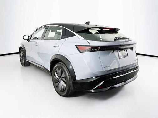 2024 Nissan ARIYA EVOLVE+