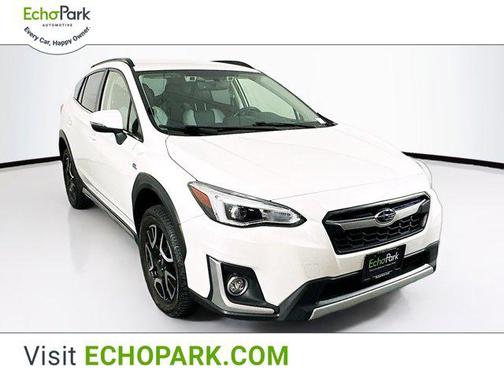 2020 Subaru Crosstrek Hybrid Base