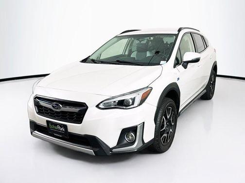 2020 Subaru Crosstrek Hybrid Base