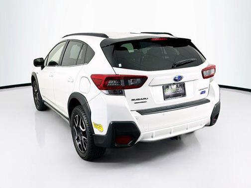 2020 Subaru Crosstrek Hybrid Base