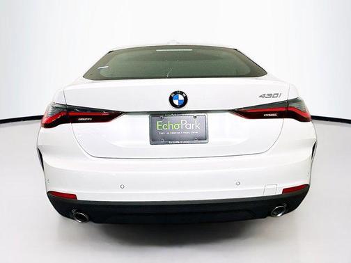 2024 BMW 430 Gran Coupe i