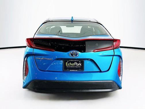 2021 Toyota Prius Prime LE