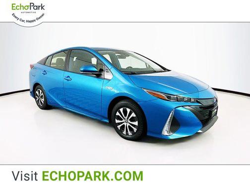 2021 Toyota Prius Prime LE