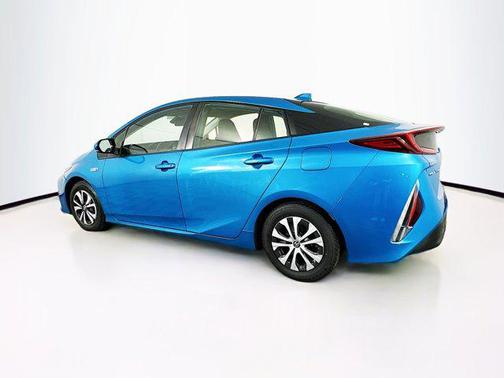 2021 Toyota Prius Prime LE