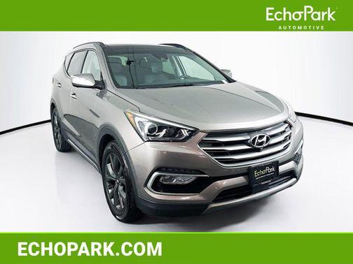 2018 Hyundai Santa Fe Sport 2.0L Turbo Ultimate