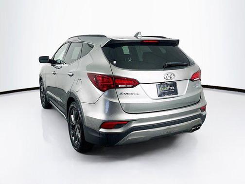 2018 Hyundai Santa Fe Sport 2.0L Turbo Ultimate