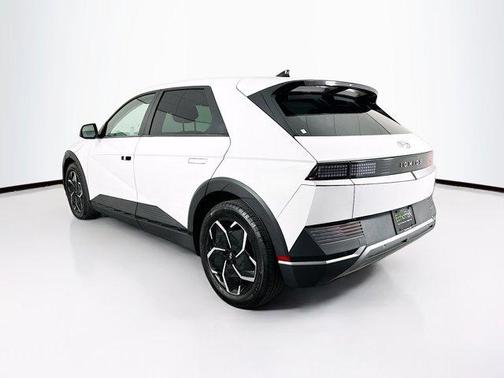 Atlas White 2024 Hyundai IONIQ 5 SEL