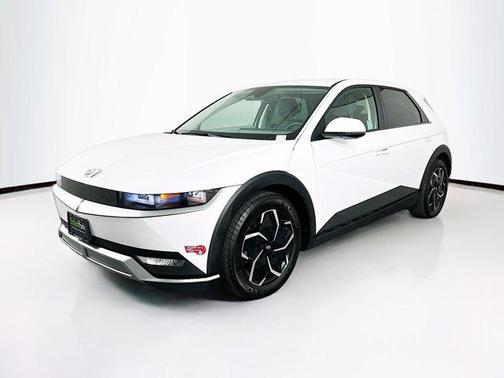 Atlas White 2024 Hyundai IONIQ 5 SEL