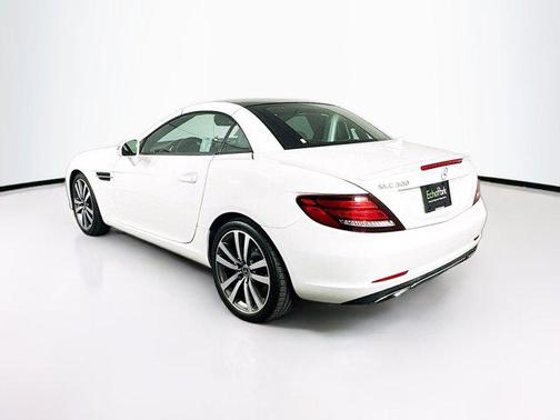 2018 Mercedes-Benz SLC 300 Base