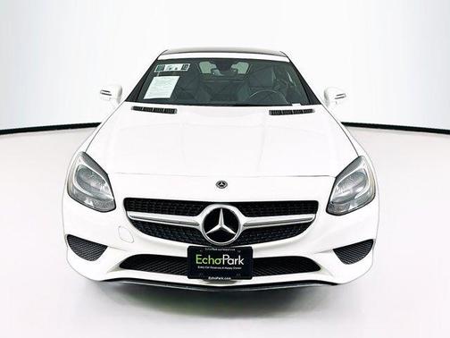2018 Mercedes-Benz SLC 300 Base