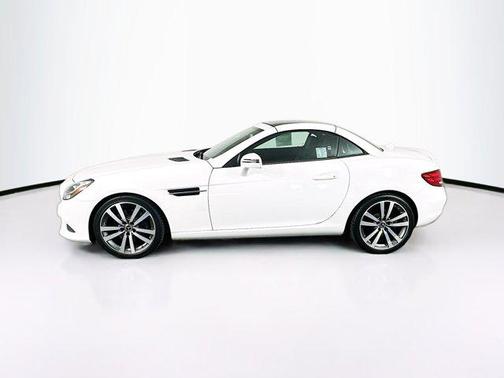 2018 Mercedes-Benz SLC 300 Base
