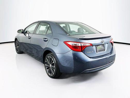 2015 Toyota Corolla S Plus