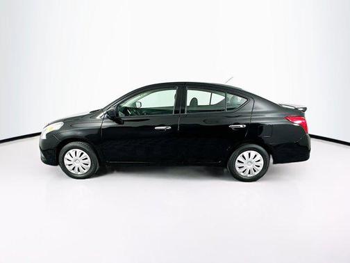 2019 Nissan Versa 1.6 SV