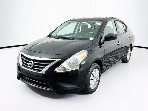 2019 Nissan Versa 1.6 SV