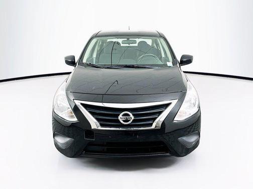 2019 Nissan Versa 1.6 SV