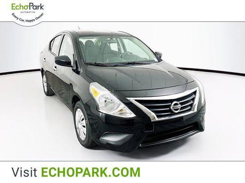 2019 Nissan Versa 1.6 SV