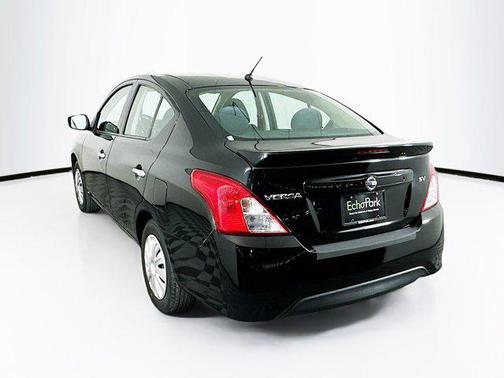 2019 Nissan Versa 1.6 SV