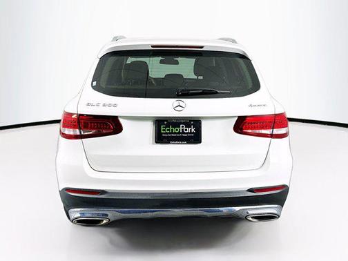 2018 Mercedes-Benz GLC 300 4MATIC