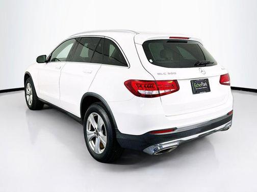2018 Mercedes-Benz GLC 300 4MATIC