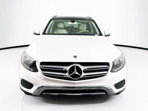 2018 Mercedes-Benz GLC 300 4MATIC