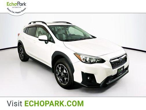 2018 Subaru Crosstrek 2.0i Premium