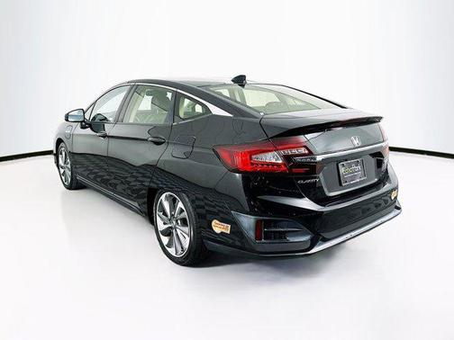 2020 Honda Clarity Plug-In Hybrid Base
