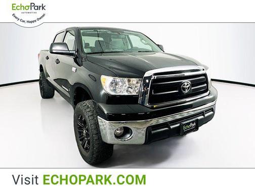 2012 Toyota Tundra Grade