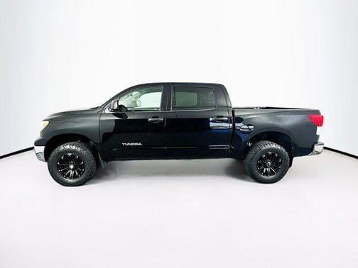 2012 Toyota Tundra Grade