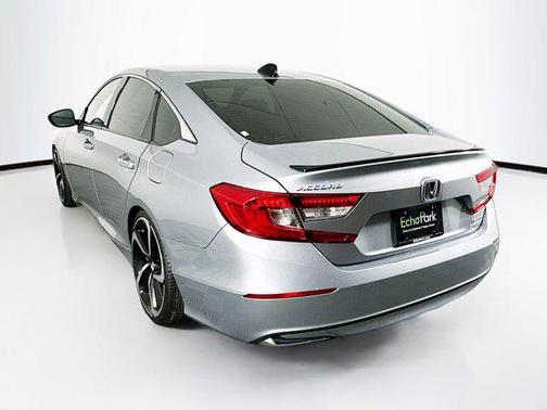 2022 Honda Accord Hybrid Base