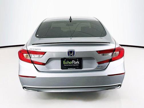 2022 Honda Accord Hybrid Base