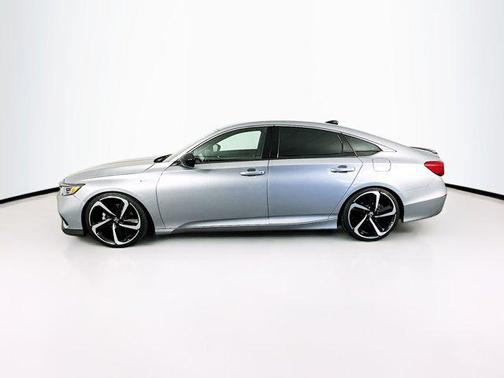 2022 Honda Accord Hybrid Base