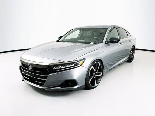 2022 Honda Accord Hybrid Base