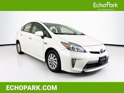 2014 Toyota Prius Plug-in Base
