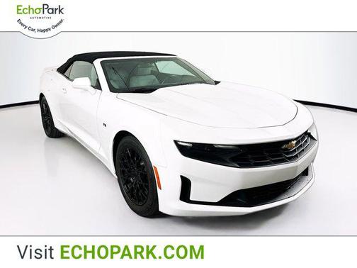 2022 Chevrolet Camaro 1LT