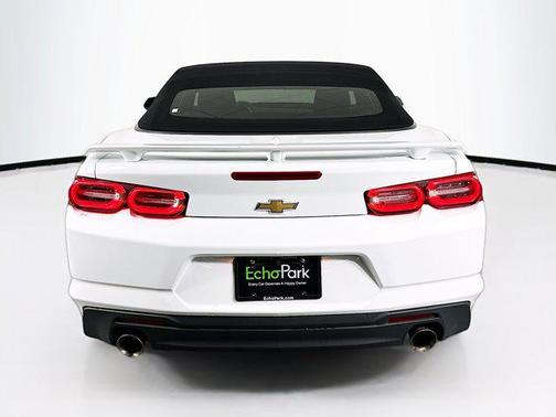 2022 Chevrolet Camaro 1LT