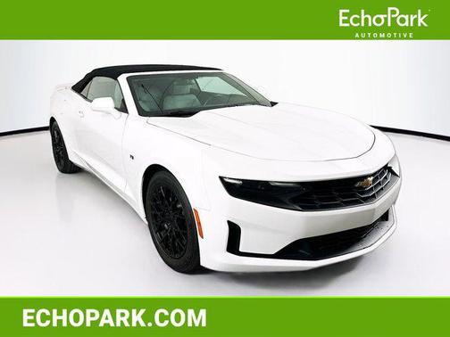 2022 Chevrolet Camaro 1LT