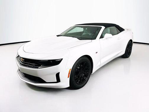 2022 Chevrolet Camaro 1LT