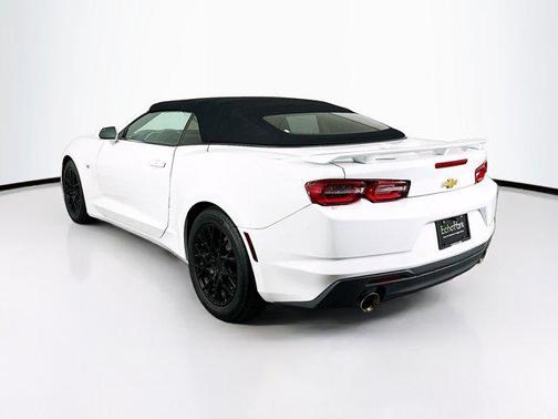 2022 Chevrolet Camaro 1LT