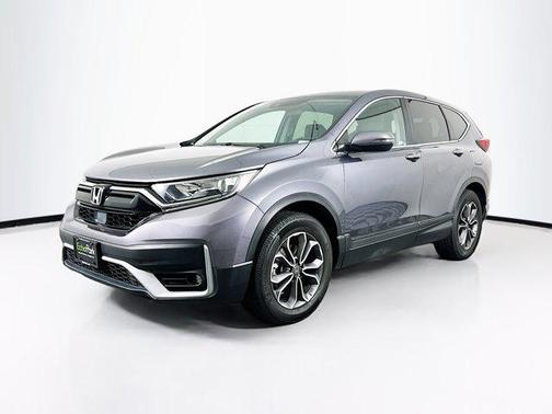 2022 Honda CR-V AWD EX